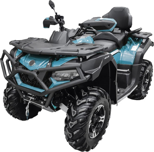 Moose Utility 2444.8170.1 Front Bumper