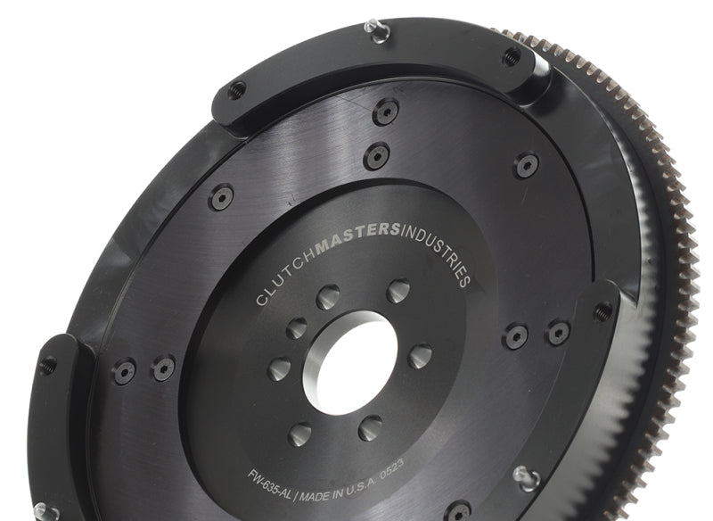 Load image into Gallery viewer, Clutch Masters FW-635-AL CM Aluminum Flywheels
