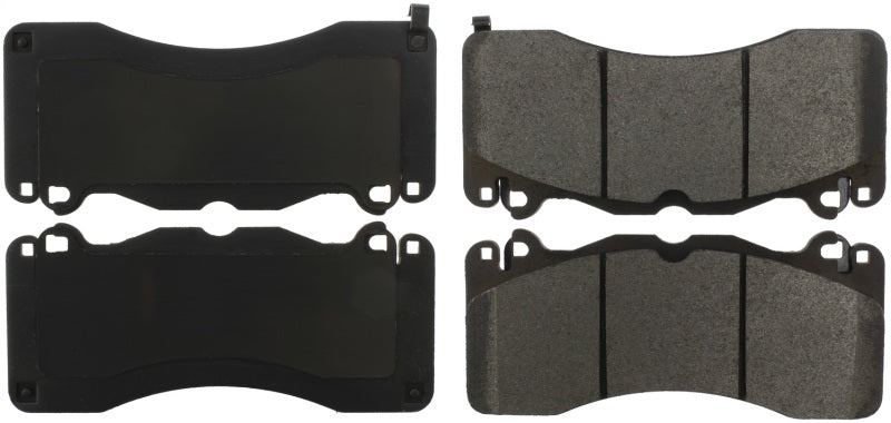 Load image into Gallery viewer, Stoptech 308.17920 ST Street Brake Pads

