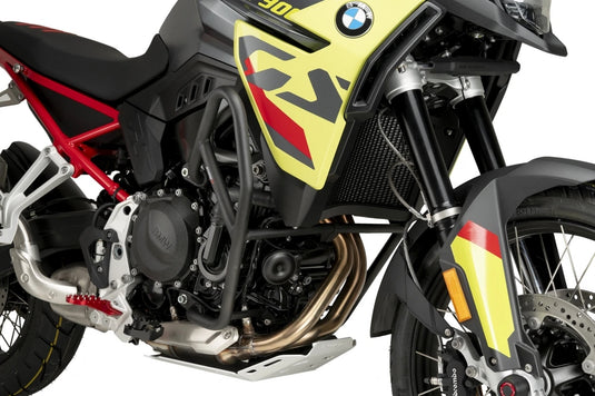 Puig 22144N Engine Guard - Black