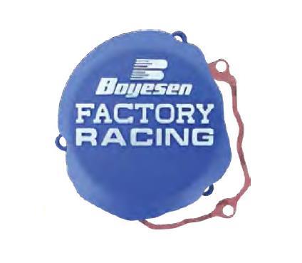 Boyesen SC-33AL Factory Ignition Cover - Blue