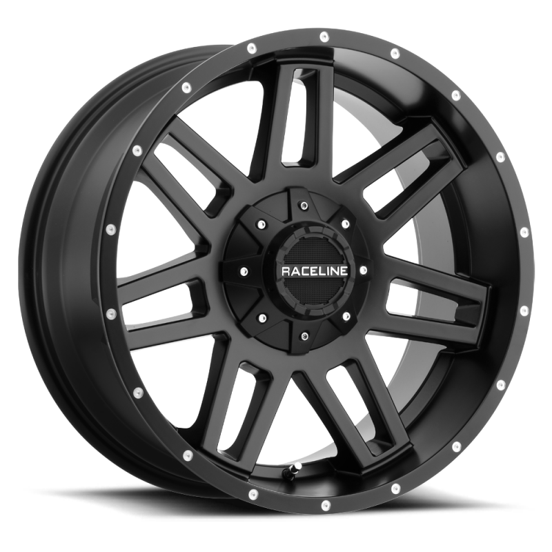 Load image into Gallery viewer, Raceline 931B-68080-00 RCL 931 Injector Wheels
