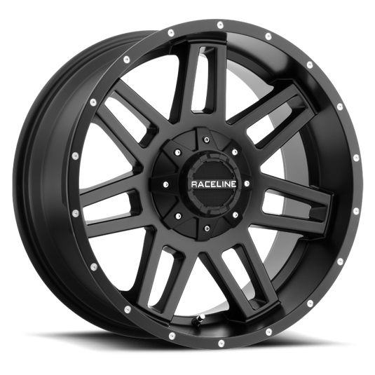 Raceline 931B-68080-00 RCL 931 Injector Wheels
