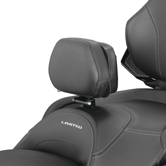 Show Chrome 41-200 Smart Mount Backrest