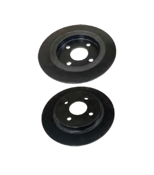 Harddrive 148001 Rear Trike Brake Rotor