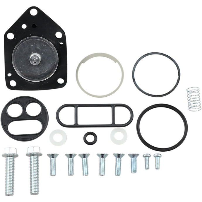 Parts Unlimited 0705-0422 Fuel Tap Rebuild Kit