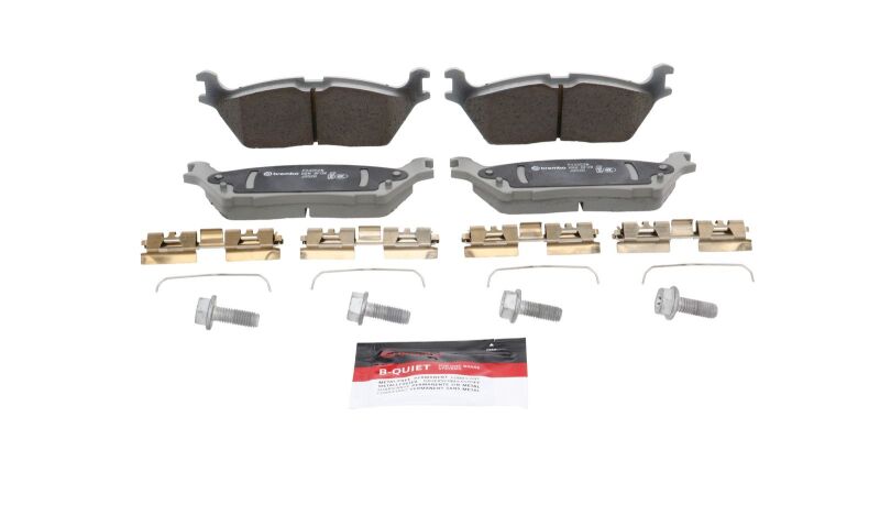 Load image into Gallery viewer, Brembo Oe P24252N BRE Ceramic Pads
