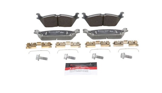 Brembo Oe P24252N BRE Ceramic Pads