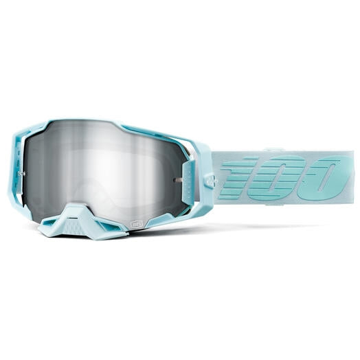 Fargo/Light Blue / Silver Lens