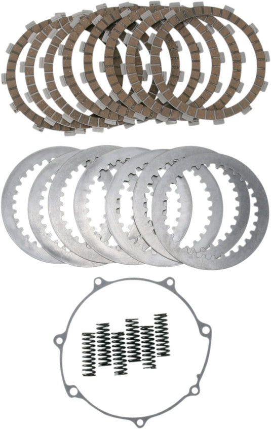 Moose Racing M90-249 Complete Clutch Kit with Gasket