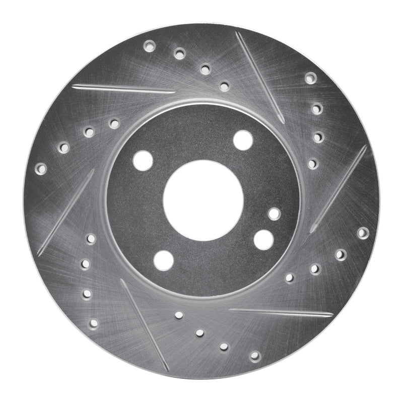 Load image into Gallery viewer, R1 Concepts 631-80030R RNC Brake Rotor - Drill &amp; Slot
