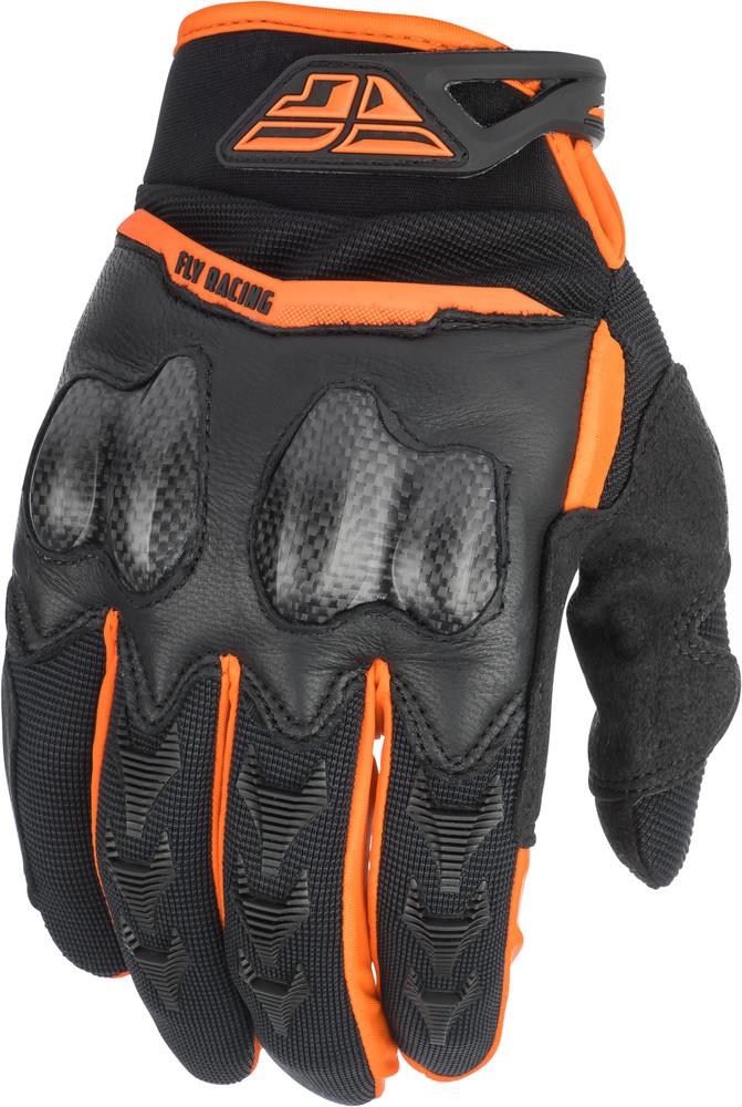 Fly Racing Patrol XC Gloves Black