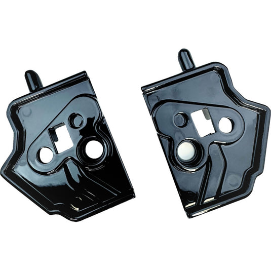 Custom Dynamics SD-FOG-WD-MOUNT Street Glide Mount Kit for Shark  Demon Fog Lights
