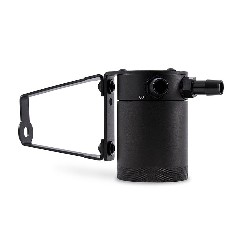 Load image into Gallery viewer, Mishimoto MMBCC-MOP57-15PBEBK MM Oil Catch Cans
