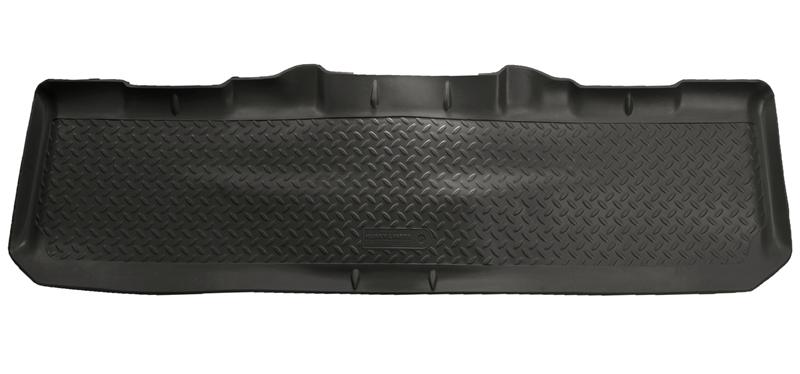 Load image into Gallery viewer, Husky Liners 63811 HL Classic - Rear - Black
