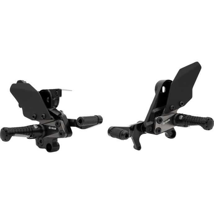 Gilles Tooling AS31-S09-B AS31GT Rearset