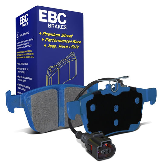 Ebc DP52295NDX EBC Bluestuff Brake Pad Sets