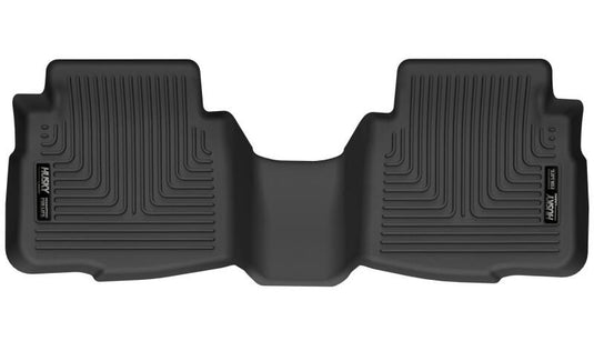 Husky Liners 54911 HL XAC - Rear - Black