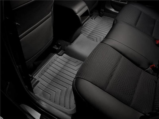 Weathertech 440034 WT FloorLiner - Rear - Blk
