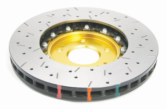 Dba DBA52218GLDXS DBA 5000 Slot&Drill Rotors
