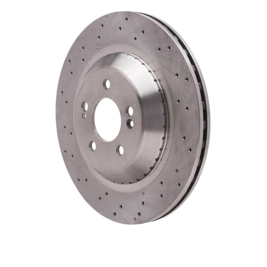 Dfc 620-63113 DFC Brake Rotors - Drilled