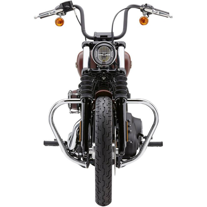 Cobra 601-2107 Freeway Bar - Chrome