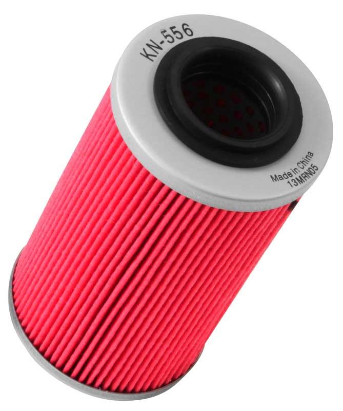 Load image into Gallery viewer, K&amp;N Engineering KN-556 KN UTV Oil Filters
