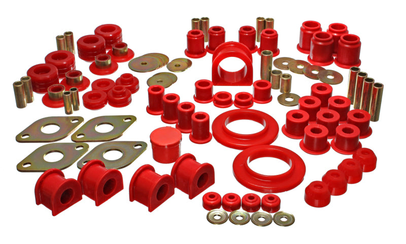 Load image into Gallery viewer, Energy Suspension 8.18104R ES Hyper-Flex Sets - Red

