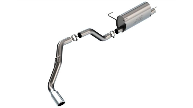 Load image into Gallery viewer, Borla 140851 BOR Cat Back S-Type
