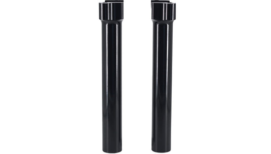 Wild 1 WO530SGB 1-1/4in. Chubby Billet Riser Set - 9.5in. Rise - Straight