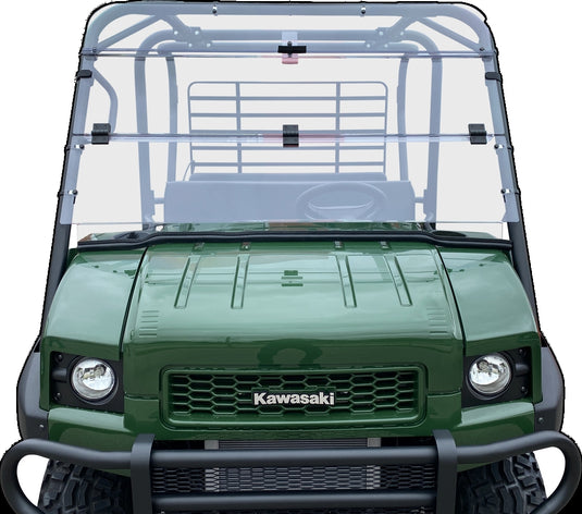 Open Trail V000342-12200T Folding Windshield