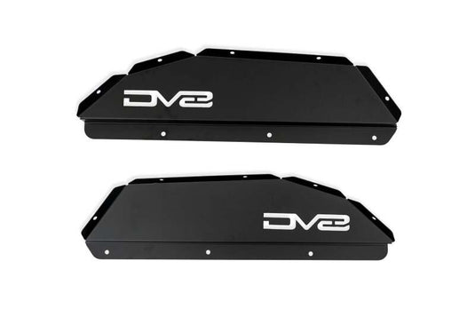 Dv8 Offroad INFEND-07RB DVE Inner Fender Liners