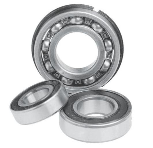 Wsm 010-206-02 Crankshaft Bearing - 35 x 72 x 17