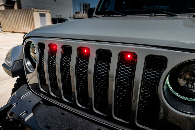 Load image into Gallery viewer, Oracle Lighting 5870-003 ORL Grille LED Kits
