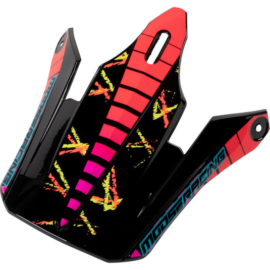 Moose Racing Peak for F.I. Vaporwave Youth Helmets
