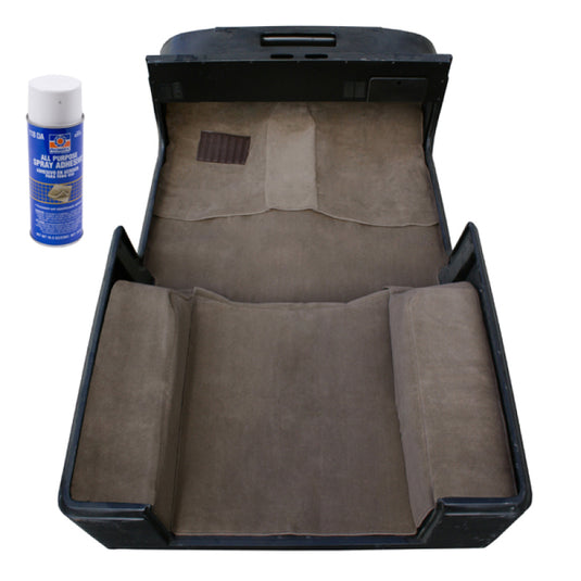 Rugged Ridge 13696.10 RUG Carpet Kits