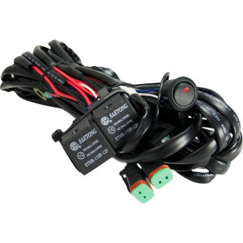 Vision X 4006201 Universal Auxiliary Dual Wire Harness