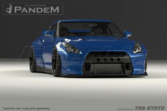 Greddy 17020613 GRE RB Wing