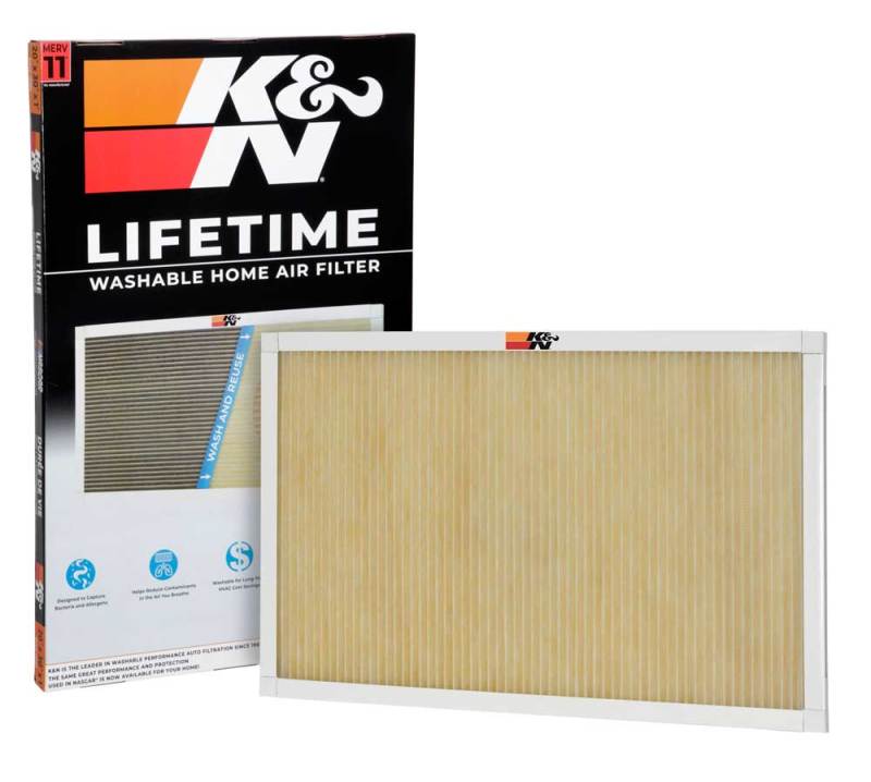 Load image into Gallery viewer, K&amp;N Engineering HVC-12030 KN HVAC Filters
