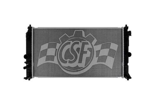Csf 3784 CSF Radiators - Plastic