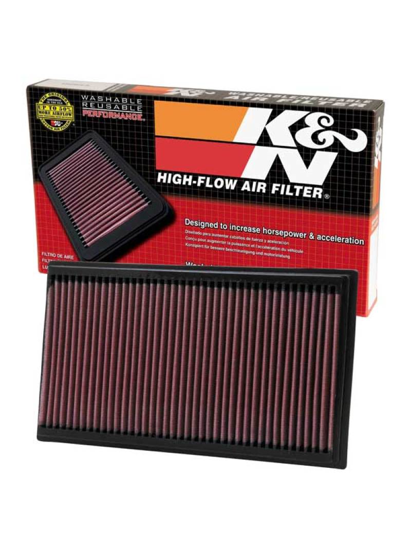 Load image into Gallery viewer, K&amp;N Engineering 33-2273 KN Drop in Air Filters
