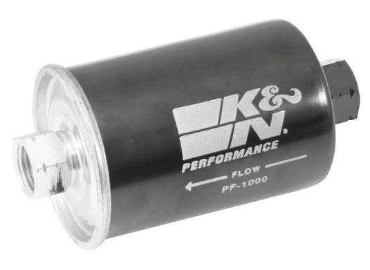 K&N Engineering PF-1000 KN Inline Fuel Filter