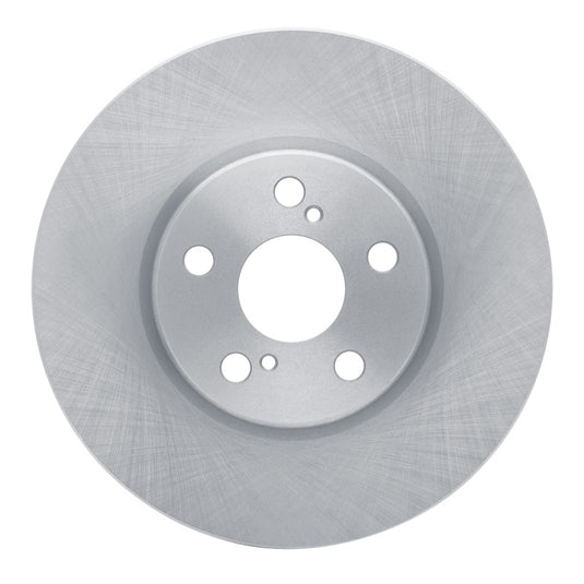 Dfc 600-76081 DFC Brake Rotors - Plain