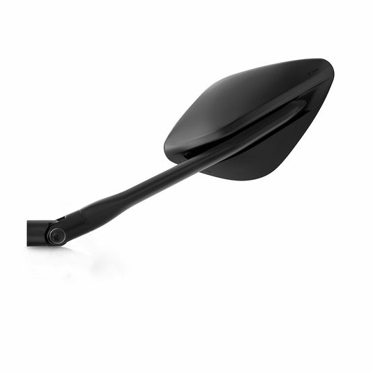 Rizoma BS324B Namic Street Mirror - Left - Black