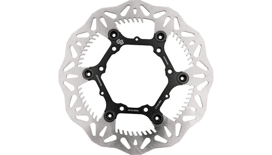 Gbrakes GBD9038X Brake Rotor - 260 mm - Front