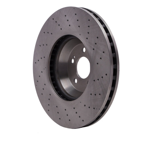 Dfc 620-63112 DFC Brake Rotors - Drilled