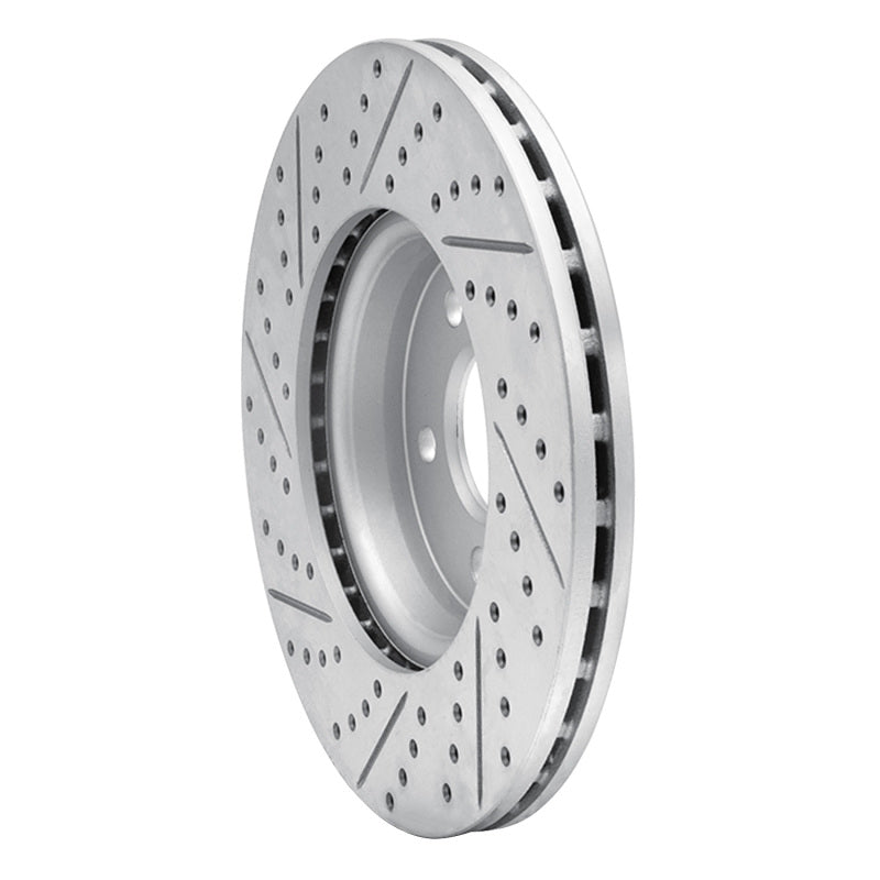 Load image into Gallery viewer, Dfc 830-73086R DFC Geoperf Rotors - Drill &amp; Slot
