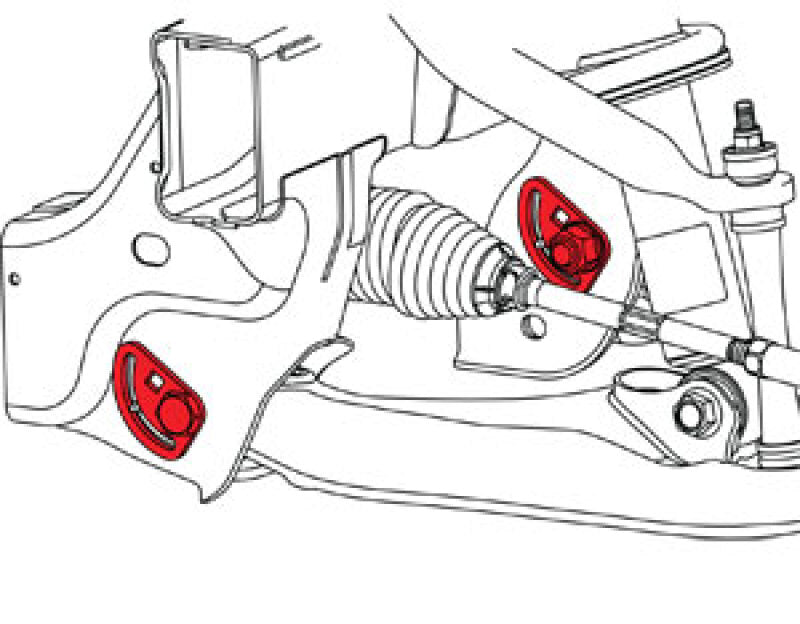 Load image into Gallery viewer, Spc Performance 86377 SPC Camber Bolt Kit
