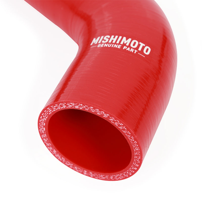 Load image into Gallery viewer, Mishimoto MMHOSE-RAM-04RD MM Silicone Hose - Radiator

