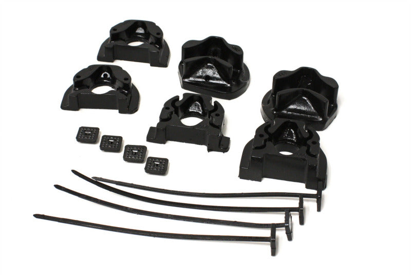 Load image into Gallery viewer, Energy Suspension 16.1105G ES Motor Mounts - Black
